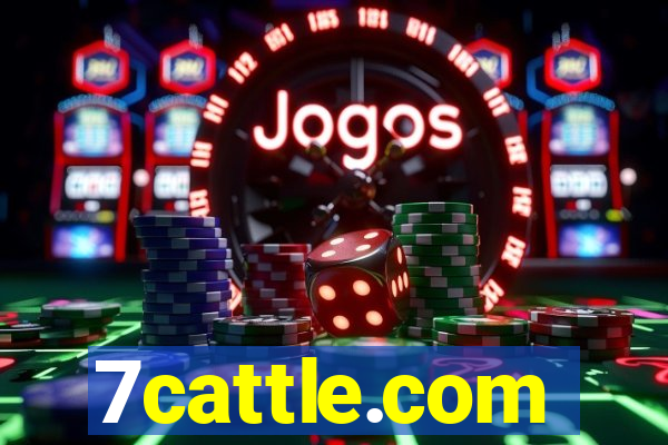 7cattle.com plataforma de jogos